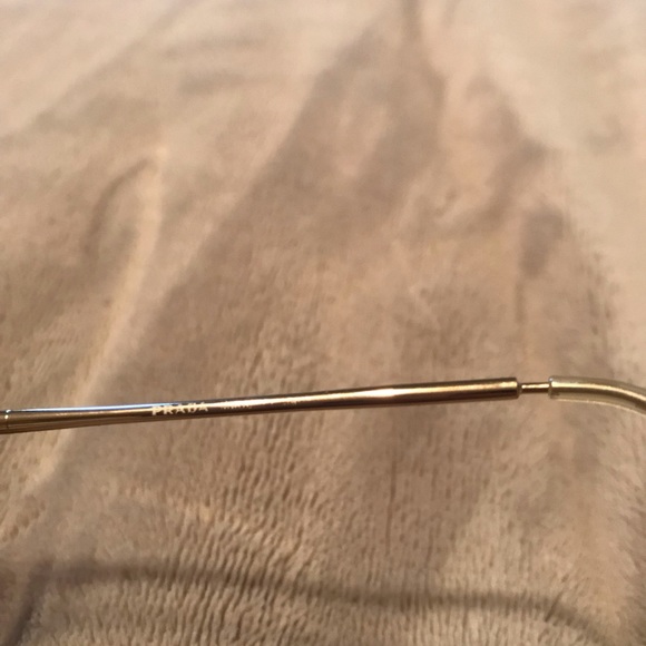 Authentic Prada Sunglasses - Picture 3 of 7